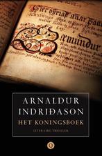 Het koningsboek 9789021433431 Arnaldur Indridason, Boeken, Verzenden, Gelezen, Arnaldur Indridason