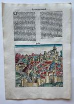 Italie - Pisa; Hartmann Schedel - Pisa - 1481-1500, Boeken, Nieuw