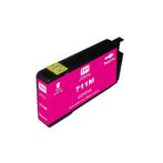 Huis-Merk  HP 711XL CZ131M Magenta 30ml 247Print, Computers en Software, Verzenden, Nieuw, Hewlett Packard(HP)