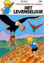 Het levenselixir / De belevenissen van Jommeke / 145 Jef Nys, Boeken, Verzenden, Gelezen, Jef Nys
