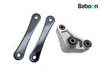 Achter Schokbreker Arm (dogbones) Kawasaki Z 300 2013-2017, Verzenden, Gebruikt