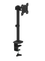 Alora Monitorarm SoloMount - 13-27 Inch - Zwart - Draaibaar, TV, Hi-fi & Vidéo, TV, Hi-fi & Vidéo Autre