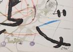 Joan Miro (1893-1983) - Joan Miró - Maravillas con, Antiquités & Art