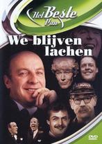 Wij blijven lachen - Het beste van (dvd tweedehands film), Cd's en Dvd's, Ophalen of Verzenden, Nieuw in verpakking