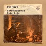 Ronny – Sweet Marylie / Anja-Anja (1-7-Vinyl-Single), Ophalen of Verzenden, Nieuw in verpakking
