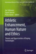 AthleticEnhancement, Human Nature and Ethics, Nieuw, Verzenden