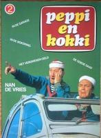 2 Peppi en kokki 9789026980091 Nan de Vries, Verzenden, Gelezen, Nan de Vries