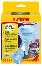 Sera Flore Co2 Druk-Diffusor (uitstromer, CO2  diffusor), Dieren en Toebehoren, Ophalen of Verzenden, Nieuw, Filter of Co2