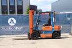Veiling: Heftruck Toyota 02-5FD25 Diesel 1500kg 4.5m, Ophalen