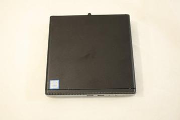 Tiny HP desktop PC - HP 400 G3 Mini - Intel Quadcore beschikbaar voor biedingen