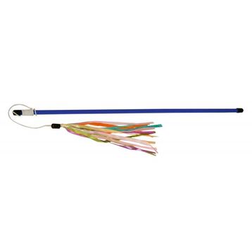Canne à pêche pour chat fox 50 cm - kerbl, Neuf