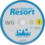 Wii Sports Resort-Alleen Disc (Wii) Gebruikt, Games en Spelcomputers, Games | Nintendo Wii, Ophalen of Verzenden, Nieuw