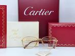 Cartier - Courcelles NOS Gold Planted 24k - Brillen, Nieuw