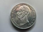 Nederland. Willem II. 2 1/2 Gulden 1848 (Zonder