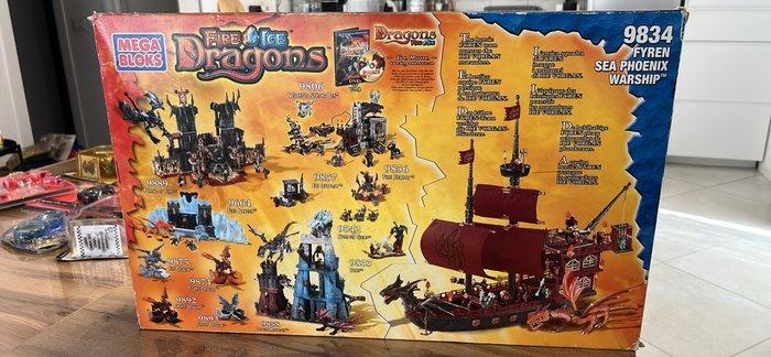 Mega Bloks Pas à léchelle - Modèle réduit - Fyren Sea, Antiek en Kunst, Antiek | Overige Antiek