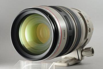 Canon EF 100-400mm F/4.5-5.6 L IS USM Mint Cameralens beschikbaar voor biedingen