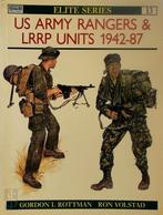 Us Army Rangers and Lrrp Units 1942-87, Verzenden