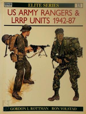 Us Army Rangers and Lrrp Units 1942-87, Livres, Langue | Langues Autre, Envoi