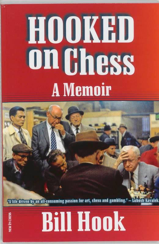 Hooked on Chess 9789056912208 B. Hook, Livres, Langue | Anglais, Envoi