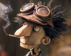 David Law (1967) / L.A French (1992) - Puppet Writer