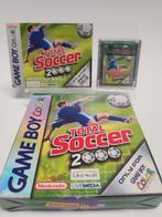 Total Soccer 2000 Game Boy Color, Games en Spelcomputers, Ophalen of Verzenden, Zo goed als nieuw