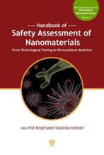 Handbook of Safety Assessment of Nanomaterials - Bengt Fadee, Livres, Livres d'étude & Cours, Verzenden