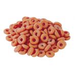 Rubber ringen - te gebruiken met spantang castratie ,