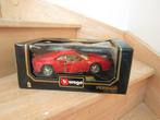 Bburago 1:18 - Modelauto - Ferrari GTO 1984 + Ferrari, Hobby en Vrije tijd, Nieuw