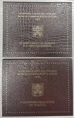 Vaticaan. 2 Euro 2023 Manzoni + Perugino (2 monnaies)