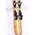 178 183 188 freeride skis FACTION DANCER 3 2024, orange, gr, Verzenden, Nieuw