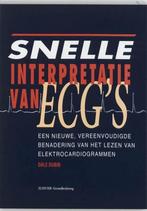 SNELLE INTERPRETATIE VAN ECGS 9789051893359 D. Dubin, Verzenden, Gelezen, D. Dubin