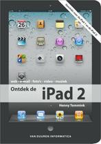 Ontdek de iPad 2 9789059405189 Henny Temmink, Verzenden, Zo goed als nieuw, Henny Temmink