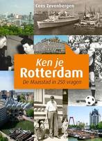 Ken je Rotterdam 9789462580589, Cees Zevenberg, N.v.t., Zo goed als nieuw, Verzenden