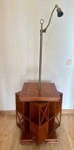 Boekenkast - Legering, Hout