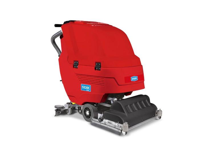 Meijer S520C Demo model, Zakelijke goederen, Machines en Bouw | Onderhoud en Reiniging, Ophalen of Verzenden