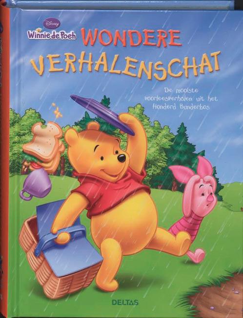 Wondere verhalenschat 9789044720341, Boeken, Kinderboeken | Kleuters, Gelezen, Verzenden