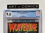 Wolverine (Vol. 1) #3 - CGC 9.6 - 1 Graded comic - Eerste, Nieuw