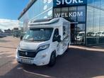 Avantgarde 331 aut slechts 6859 km en hef- en dwarsbed 43489, Caravans en Kamperen, Mobilhomes, Automaat, Ringverwarming, Fiat