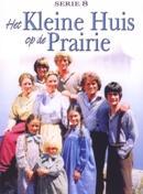 Kleine huis op de prairie - Seizoen 8 op DVD, Verzenden
