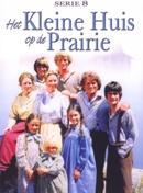 Kleine huis op de prairie - Seizoen 8 op DVD, Verzenden, Nieuw in verpakking