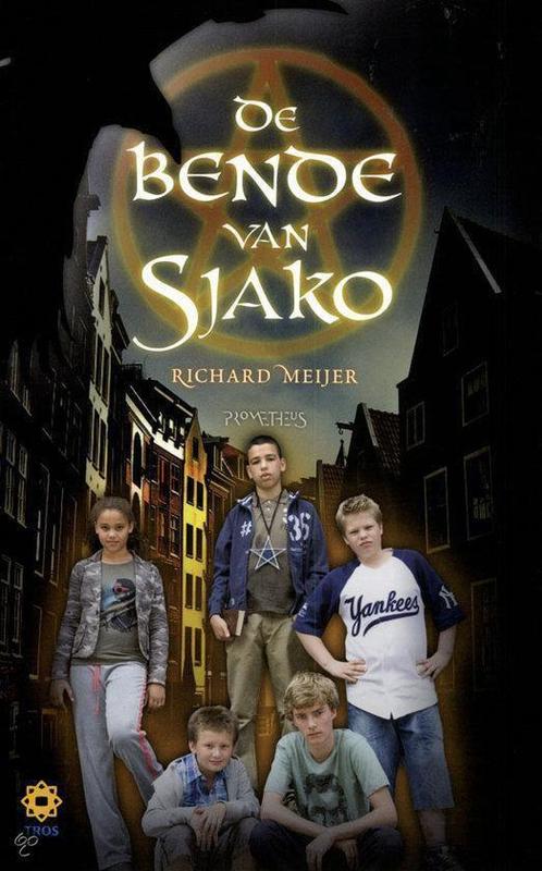 Bende Van Sjako 9789044617016, Boeken, Kinderboeken | Jeugd | 13 jaar en ouder, Gelezen, Verzenden