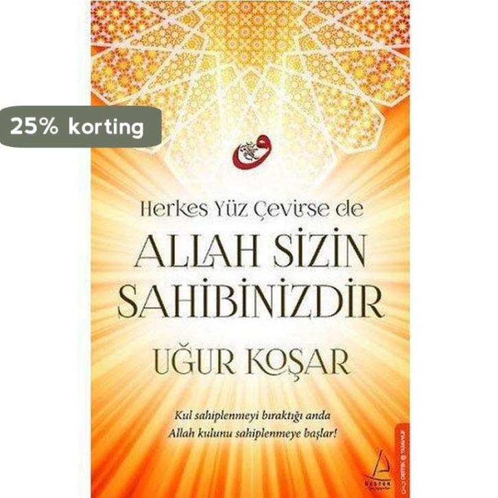 Herkes Yüz Cevirse de Allah Sizin Sahibinizdir 9786053111825, Boeken, Politiek en Maatschappij, Gelezen, Verzenden