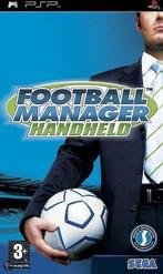 Football Manager Handheld (PSP Games), Games en Spelcomputers, Ophalen of Verzenden, Zo goed als nieuw