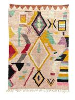 Grote Marokkaanse Boujad tapijt – met de hand geweven wollen, Huis en Inrichting, Stoffering | Tapijten en Vloerkleden, Nieuw