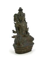 No reserve! Jambuphati - 19th c. - Statue - Myanmar/Birmanie, Antiek en Kunst