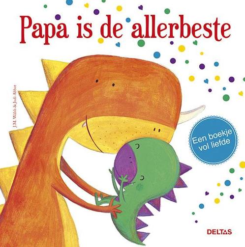 Papa is de allerbeste 9789044741995 J.-M. Walsh, Boeken, Prentenboeken en Plaatjesalbums, Gelezen, Verzenden
