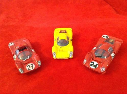 Bang Models - Brumm - 1:43 - Bang #7103 Ferrari 412P Sport, Hobby en Vrije tijd, Modelauto's | 1:5 tot 1:12