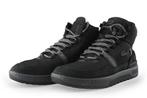 Lacoste Veterboots in maat 46 Zwart | 5% extra korting, Kleding | Heren, Schoenen, Verzenden, Boots, Zo goed als nieuw, Lacoste