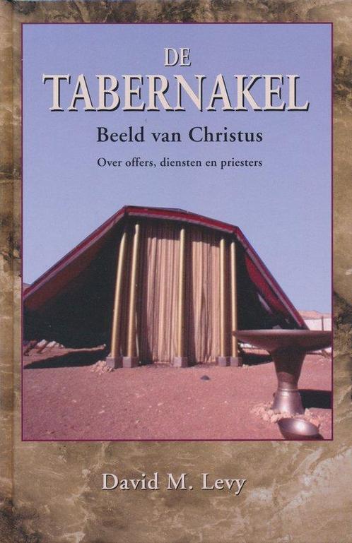 De Tabernakel 9789058295682, Livres, Religion & Théologie, Envoi