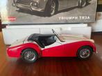 Kyosho 1:18 - Voiture miniature - Triumph TR3A, Nieuw